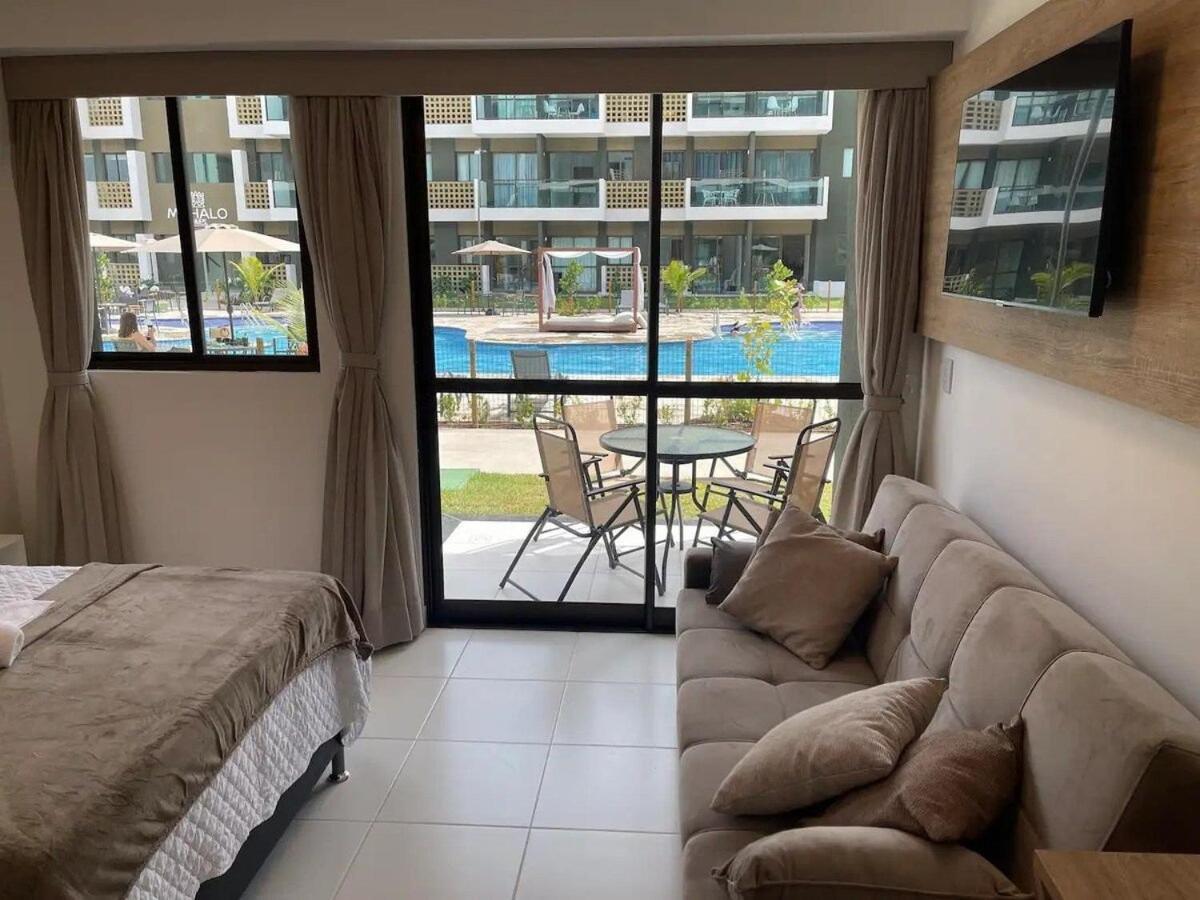 Apartment Deluxe Terreo Mana 350m Do Mar Porto de Galinhas